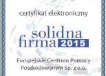 Solidna Firma 2015