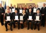 Wręczenie Certyfikatów „Solidna Firma 2009”